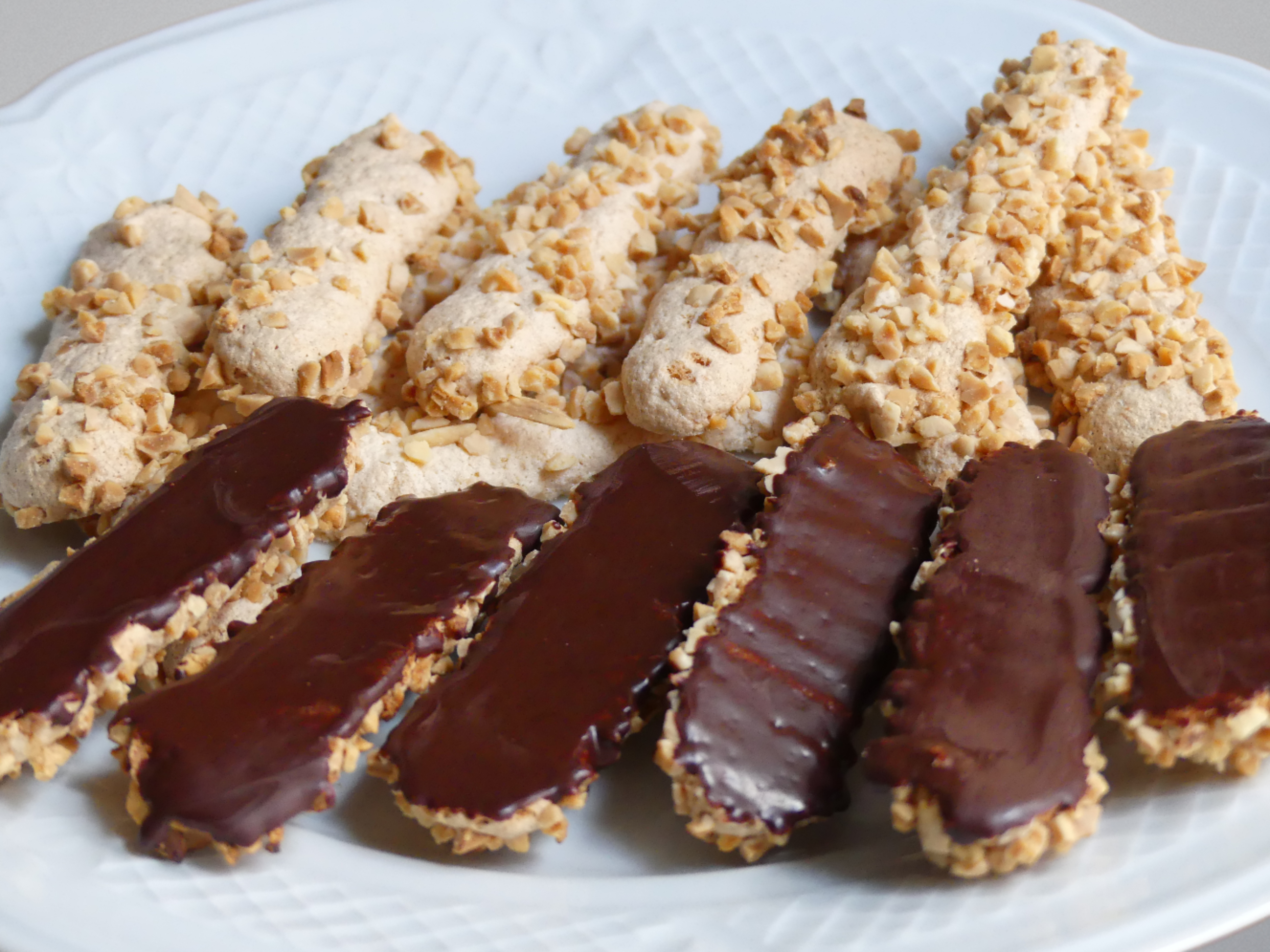 baton de maréchaux grise